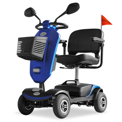 SS Comfort – Mid-Size Mobility Scooter for Seniors