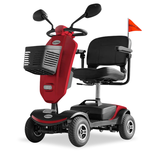 SS Comfort – Mid-Size Mobility Scooter for Seniors