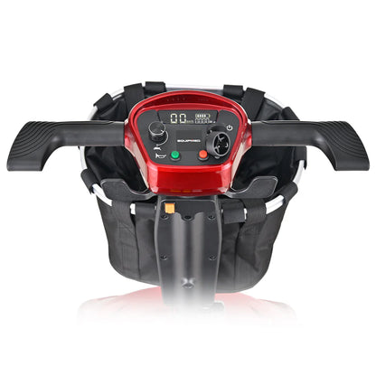 SS Air – Ultra Lightweight Foldable Mobility Scooter with Lithium Battery (19kg)