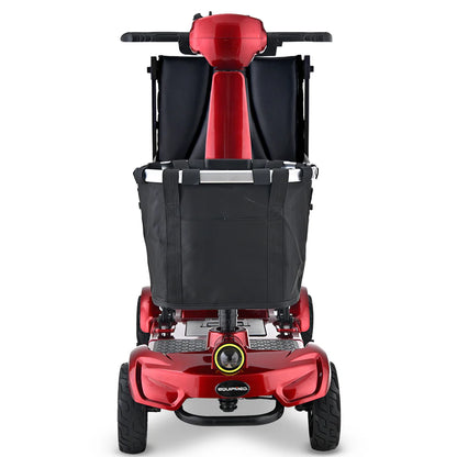 SS Air – Ultra Lightweight Foldable Mobility Scooter with Lithium Battery (19kg)