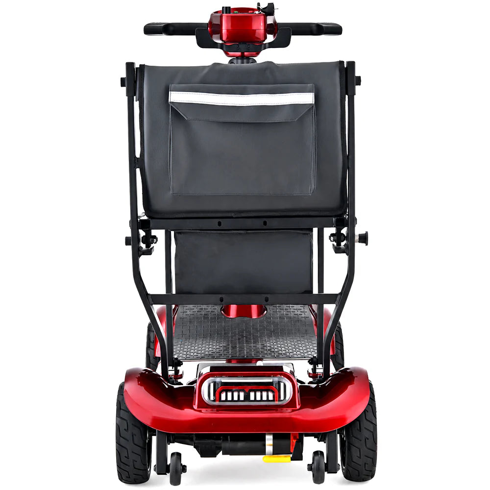 SS Air – Ultra Lightweight Foldable Mobility Scooter with Lithium Battery (19kg)