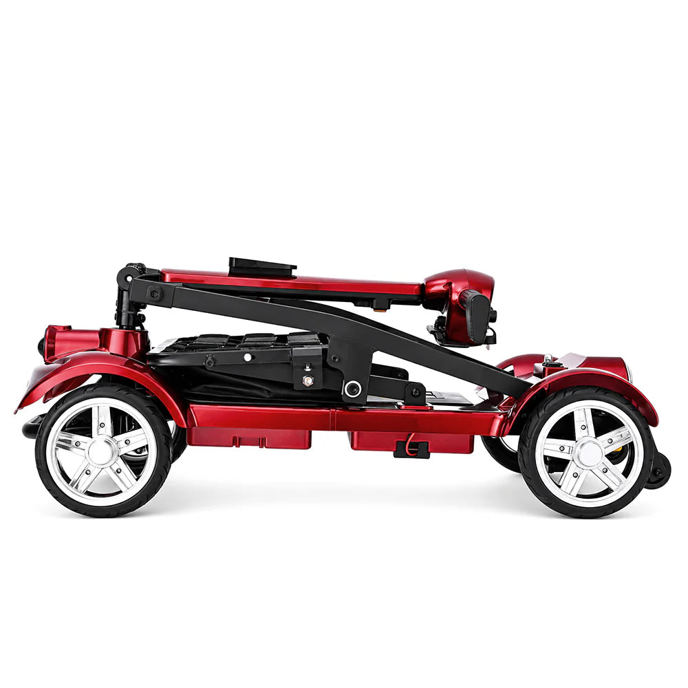 SS Air – Ultra Lightweight Foldable Mobility Scooter with Lithium Battery (19kg)