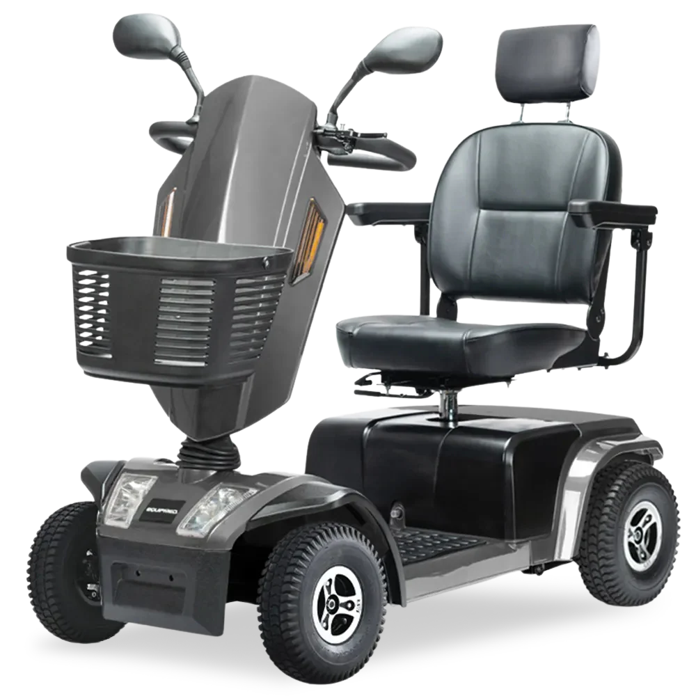 SS Titan – Extra Large Heavy Duty Mobility Scooter for Seniors