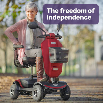 SS Comfort – Mid-Size Mobility Scooter for Seniors