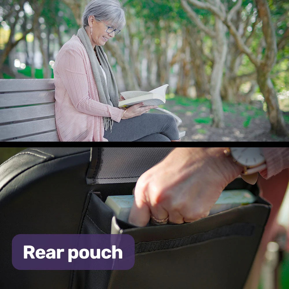 SS Comfort – Mid-Size Mobility Scooter for Seniors