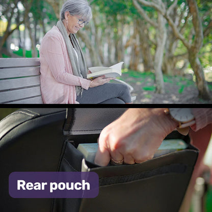 SS Comfort – Mid-Size Mobility Scooter for Seniors