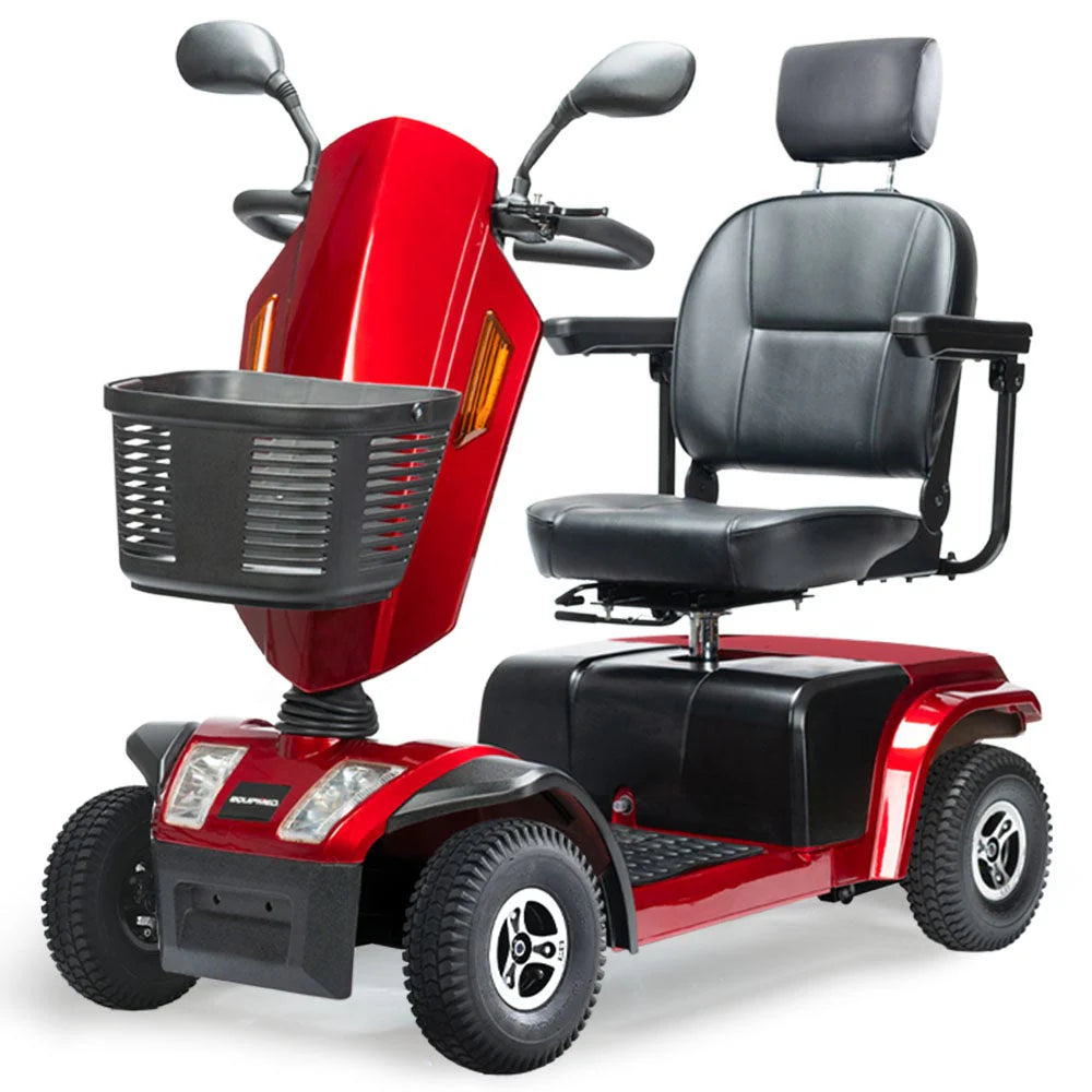 SS Titan – Extra Large Heavy Duty Mobility Scooter for Seniors